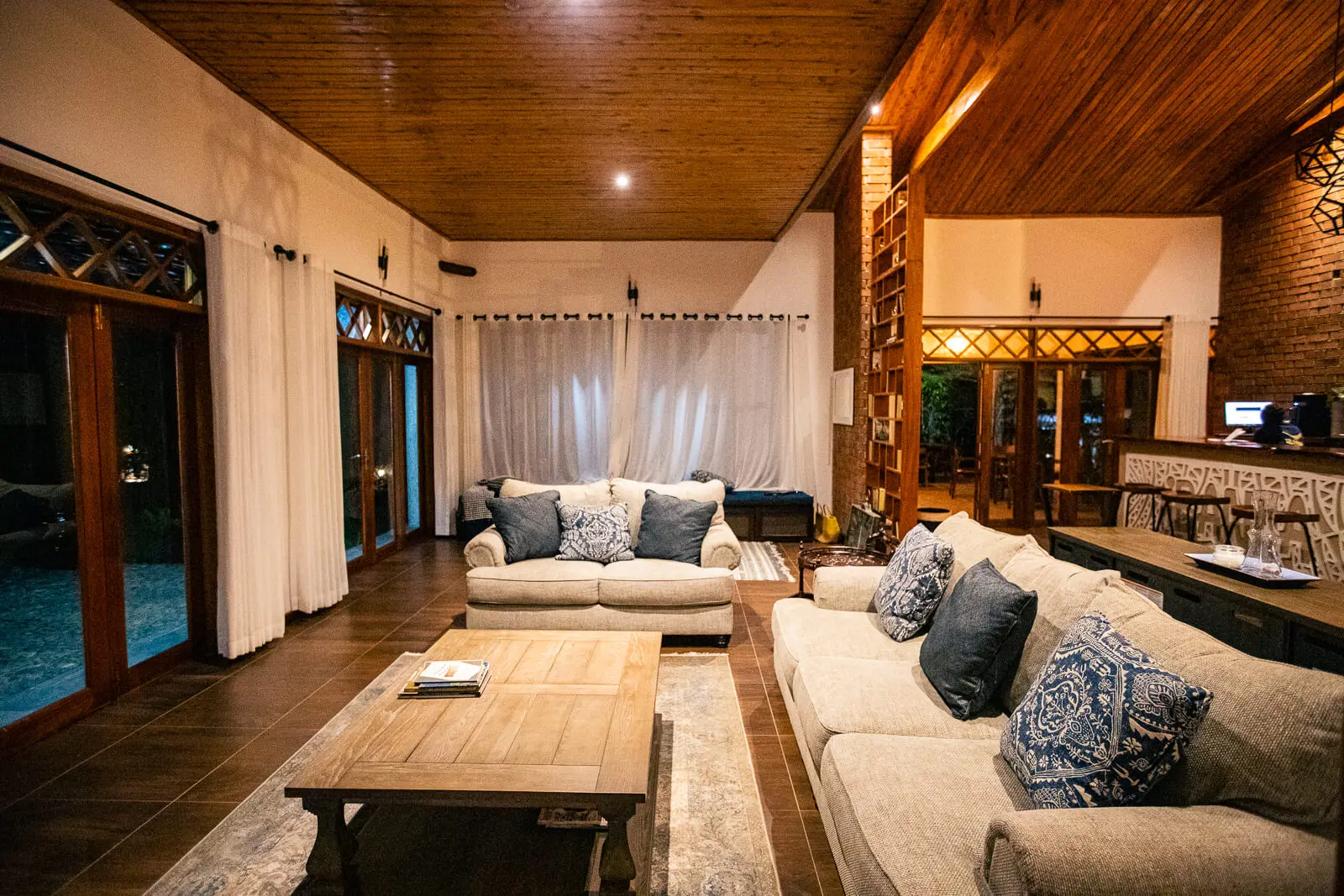 Ibanga Interior Chill